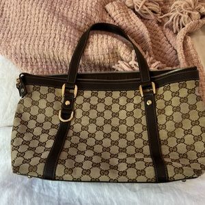 Gucci tote bag